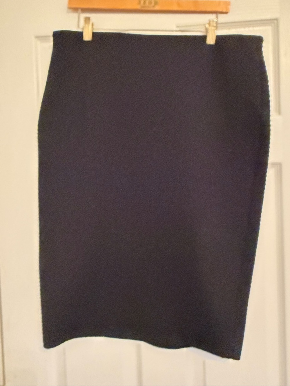 Apt. 9 Black Pencil Skirt - Sleek Office Staple